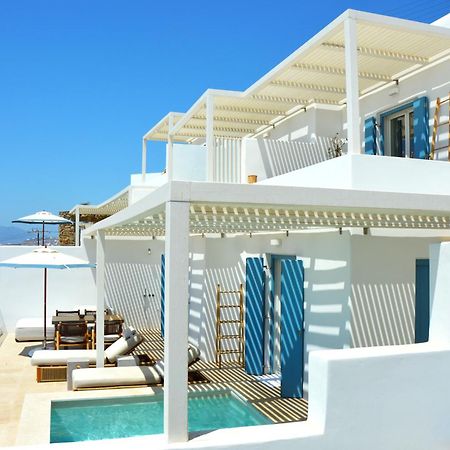 Νumi Boutique Hotel Mykonos Town Εξωτερικό φωτογραφία