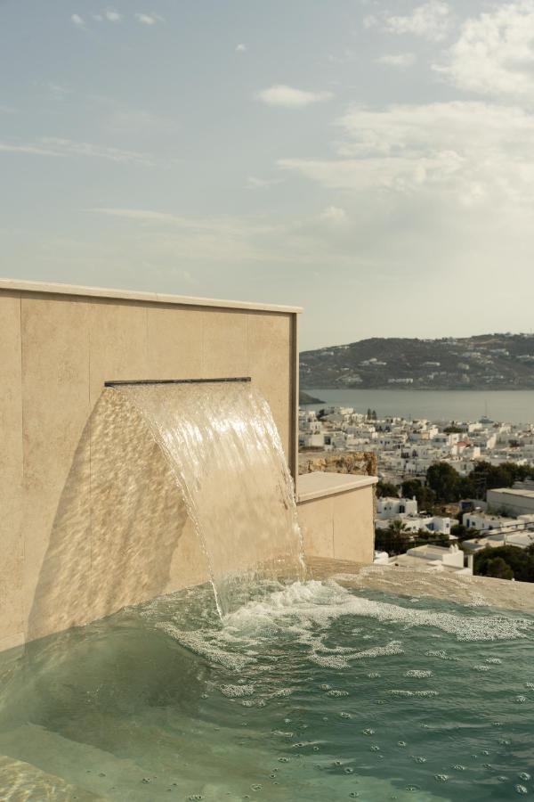 Νumi Boutique Hotel Mykonos Town Εξωτερικό φωτογραφία