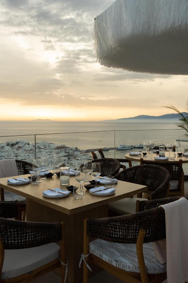 Νumi Boutique Hotel Mykonos Town Εξωτερικό φωτογραφία