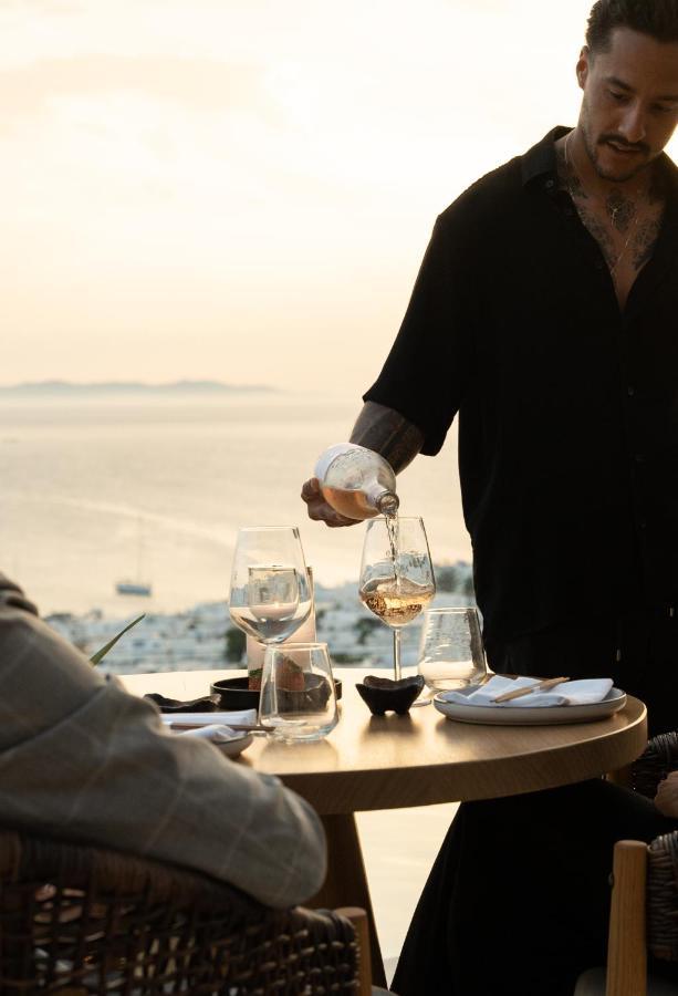 Νumi Boutique Hotel Mykonos Town Εξωτερικό φωτογραφία