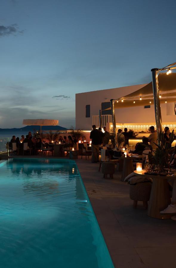Νumi Boutique Hotel Mykonos Town Εξωτερικό φωτογραφία