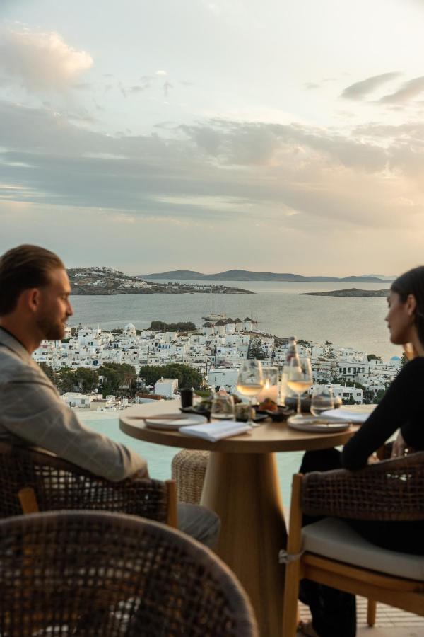 Νumi Boutique Hotel Mykonos Town Εξωτερικό φωτογραφία