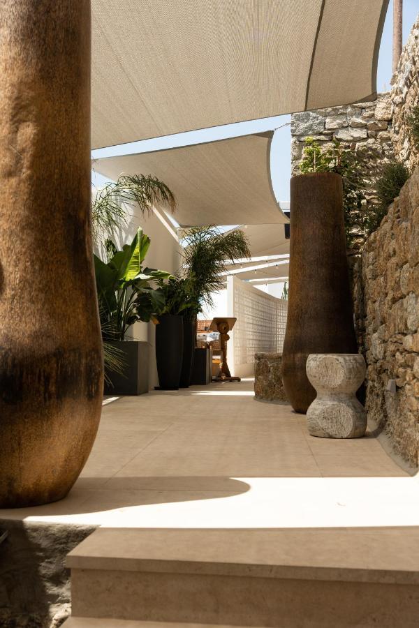 Νumi Boutique Hotel Mykonos Town Εξωτερικό φωτογραφία