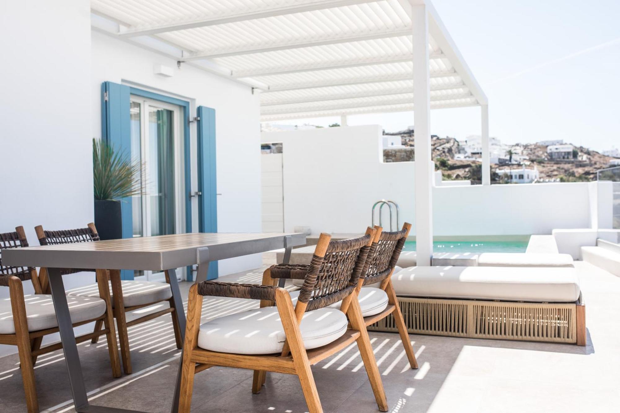 Νumi Boutique Hotel Mykonos Town Εξωτερικό φωτογραφία