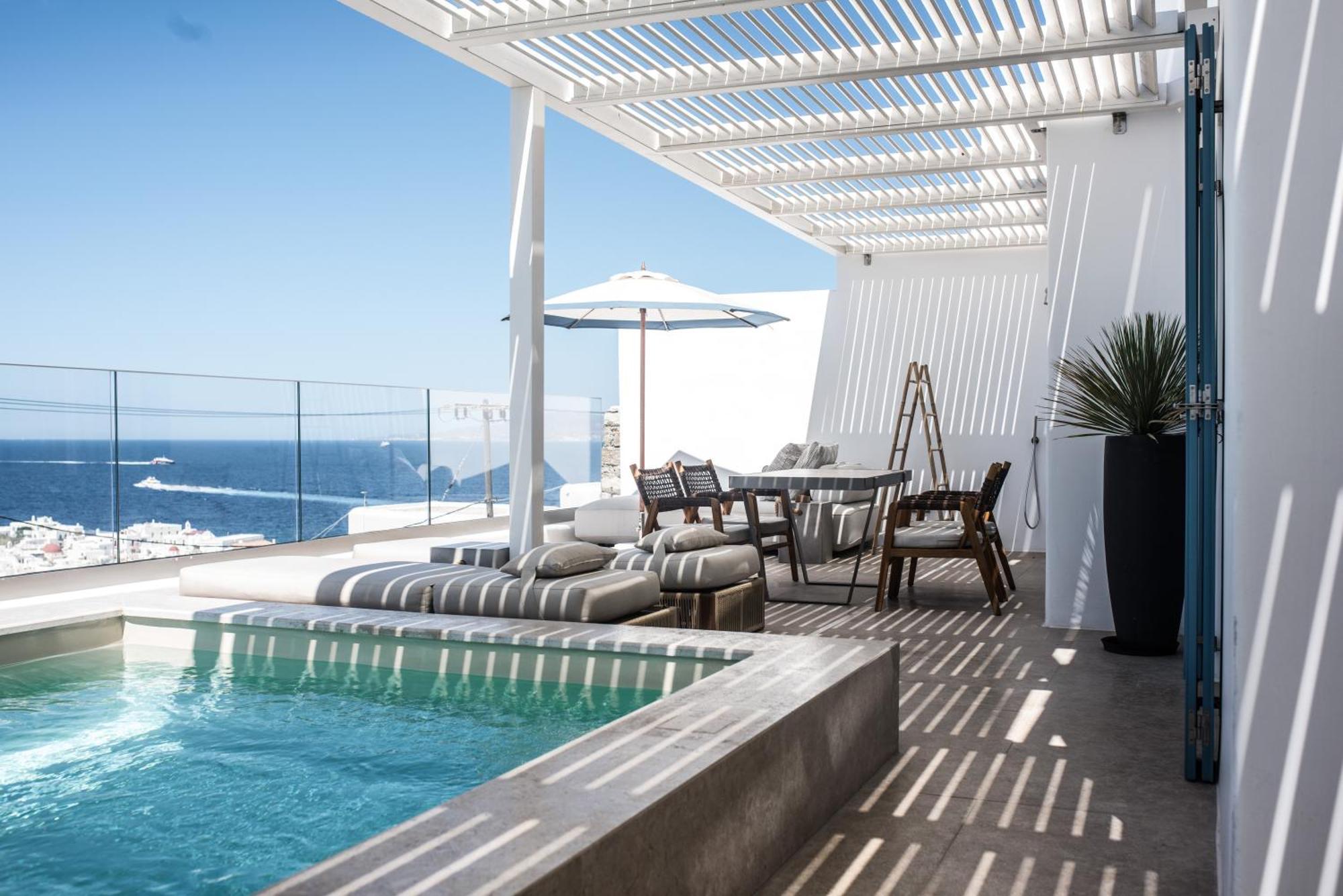 Νumi Boutique Hotel Mykonos Town Εξωτερικό φωτογραφία