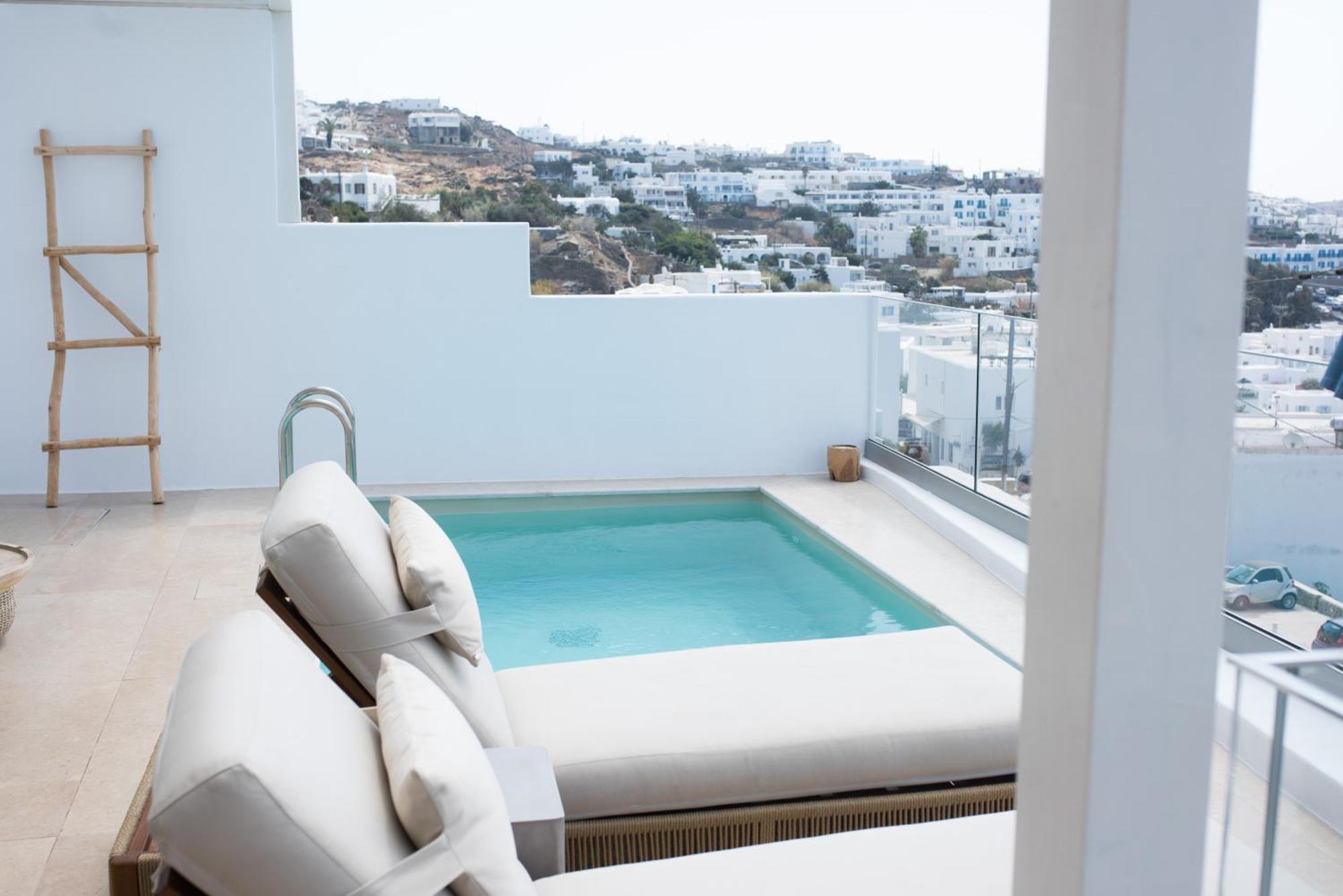 Νumi Boutique Hotel Mykonos Town Εξωτερικό φωτογραφία
