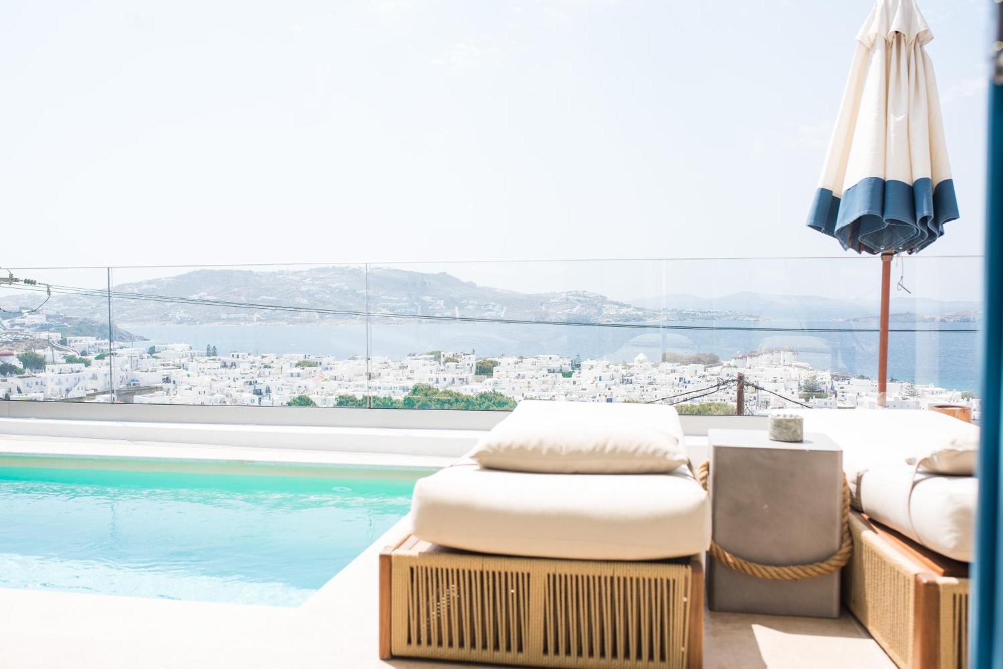 Νumi Boutique Hotel Mykonos Town Εξωτερικό φωτογραφία
