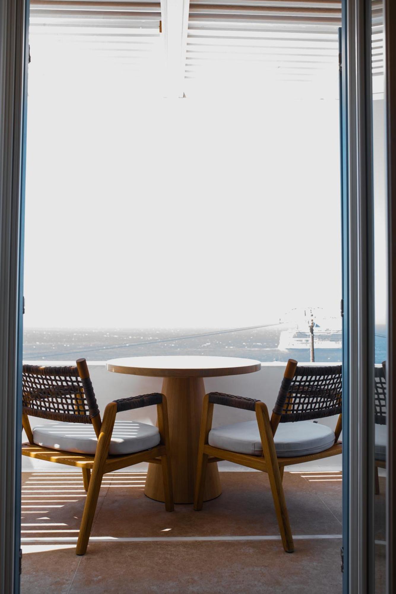 Νumi Boutique Hotel Mykonos Town Εξωτερικό φωτογραφία