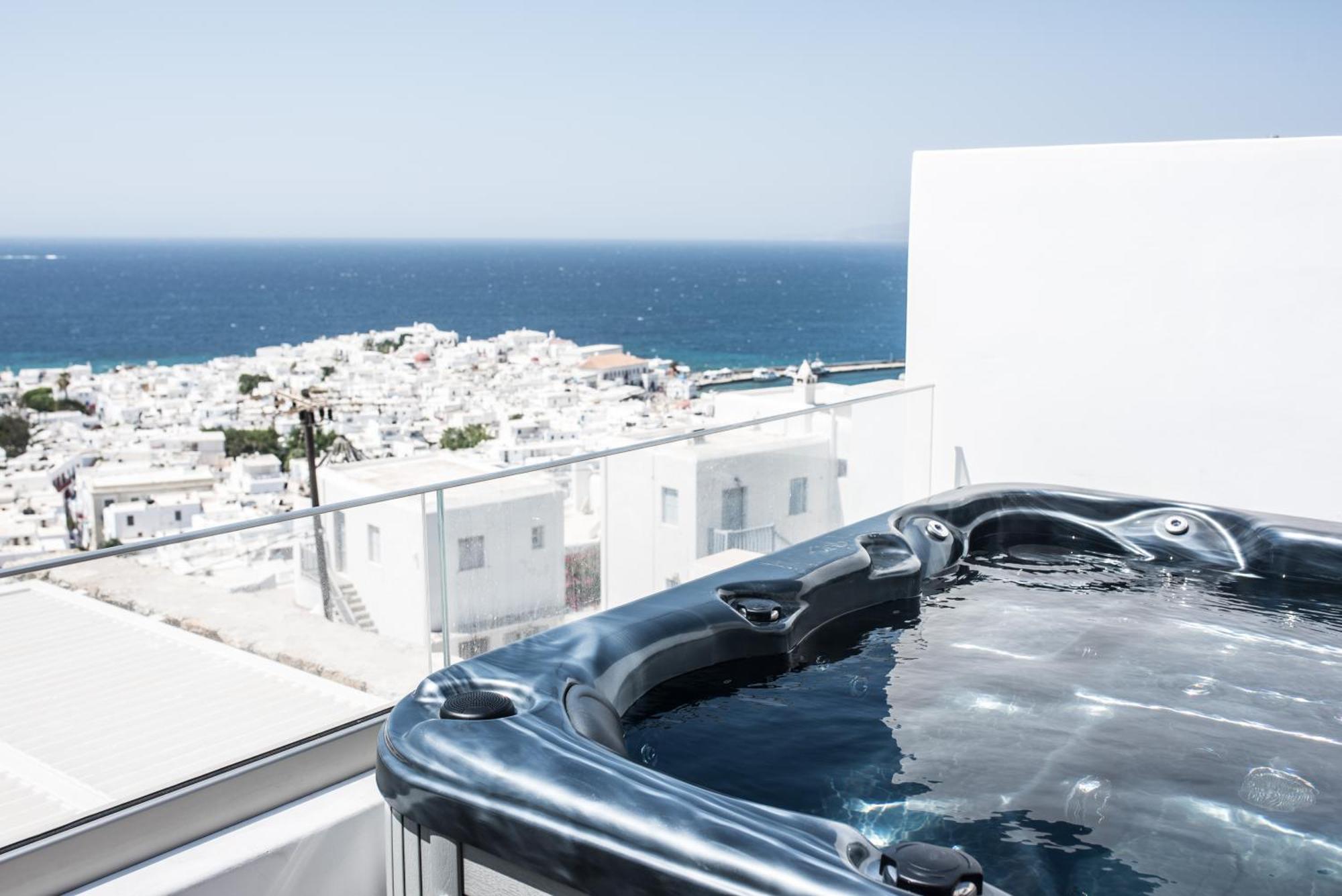 Νumi Boutique Hotel Mykonos Town Εξωτερικό φωτογραφία