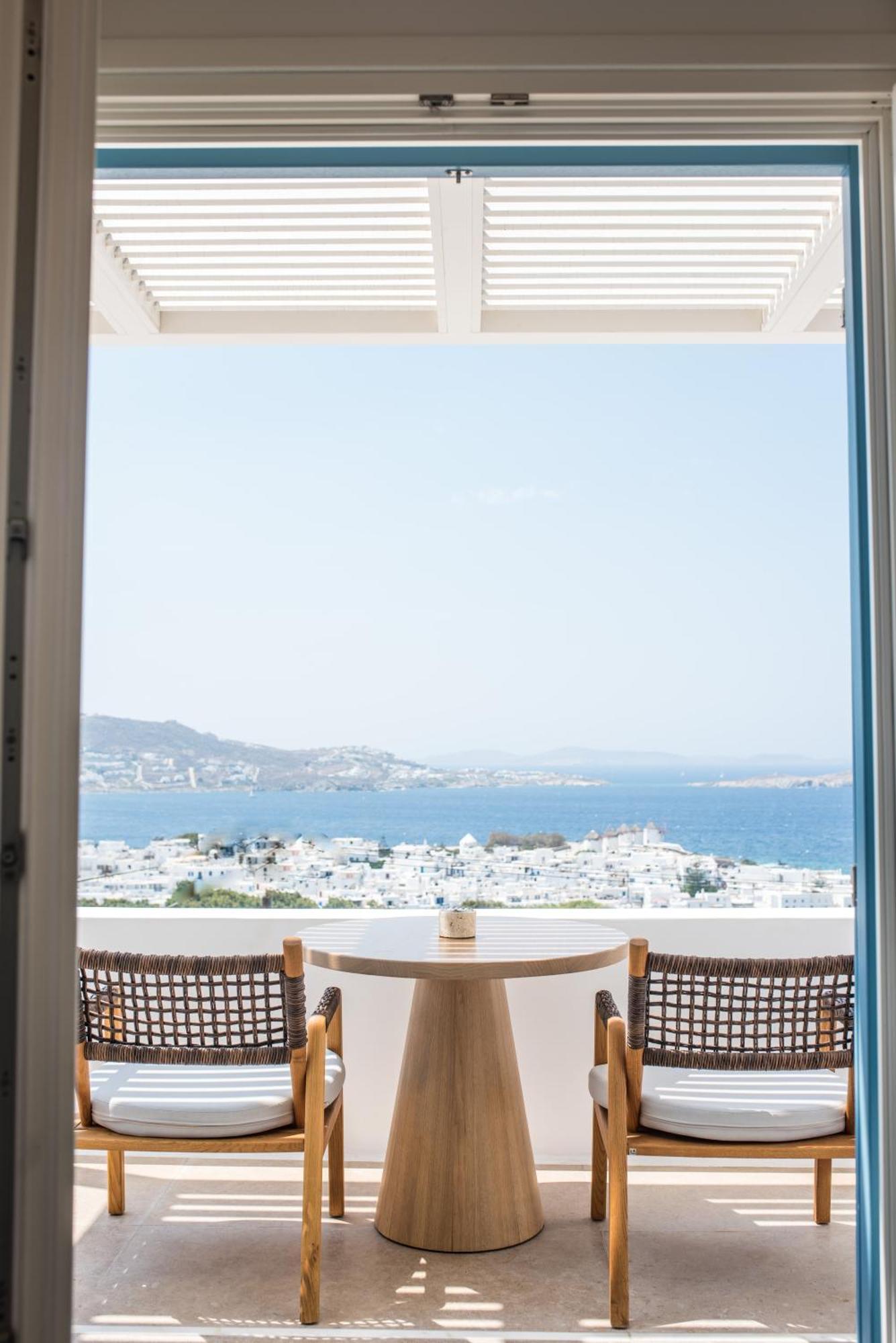 Νumi Boutique Hotel Mykonos Town Εξωτερικό φωτογραφία