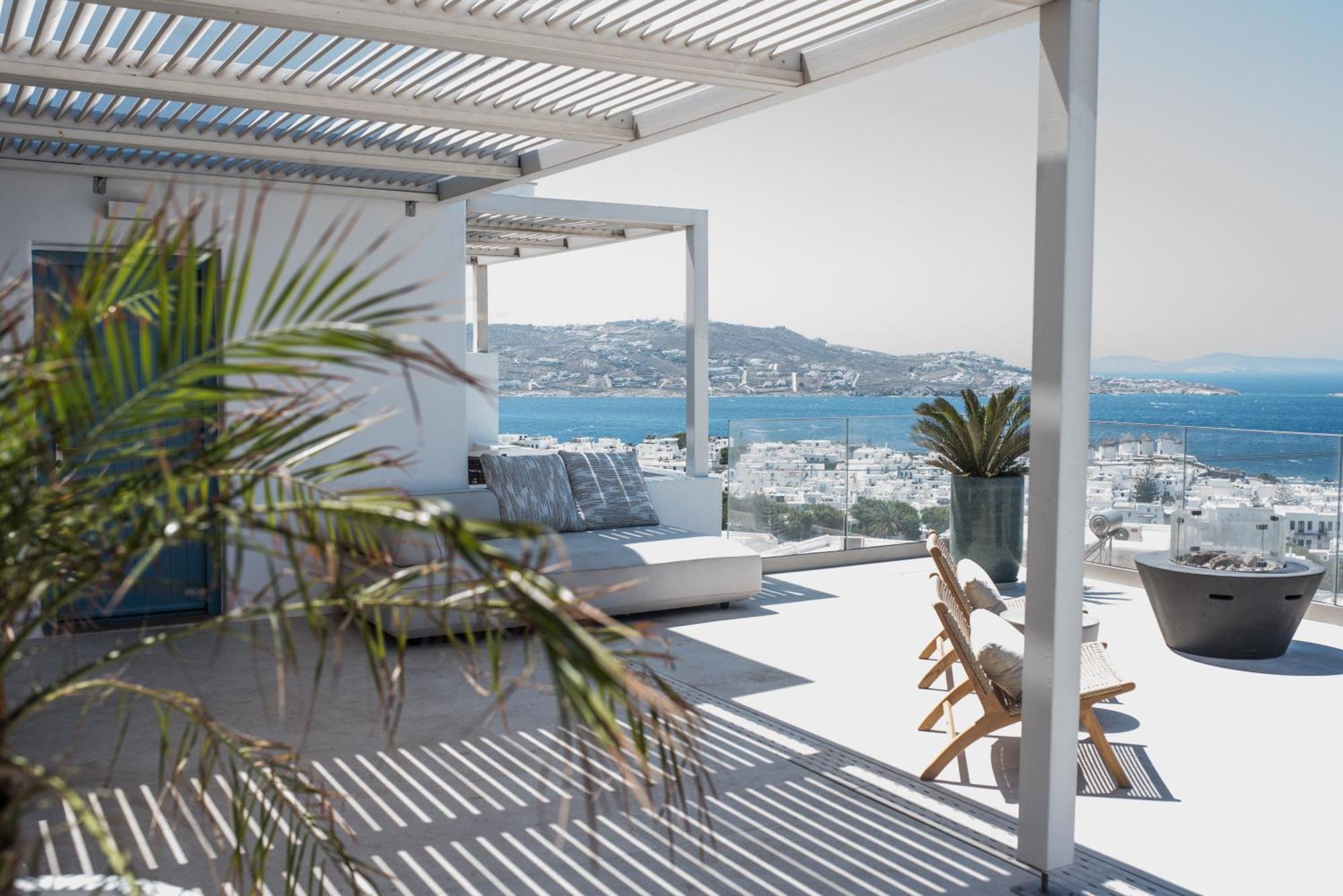 Νumi Boutique Hotel Mykonos Town Εξωτερικό φωτογραφία
