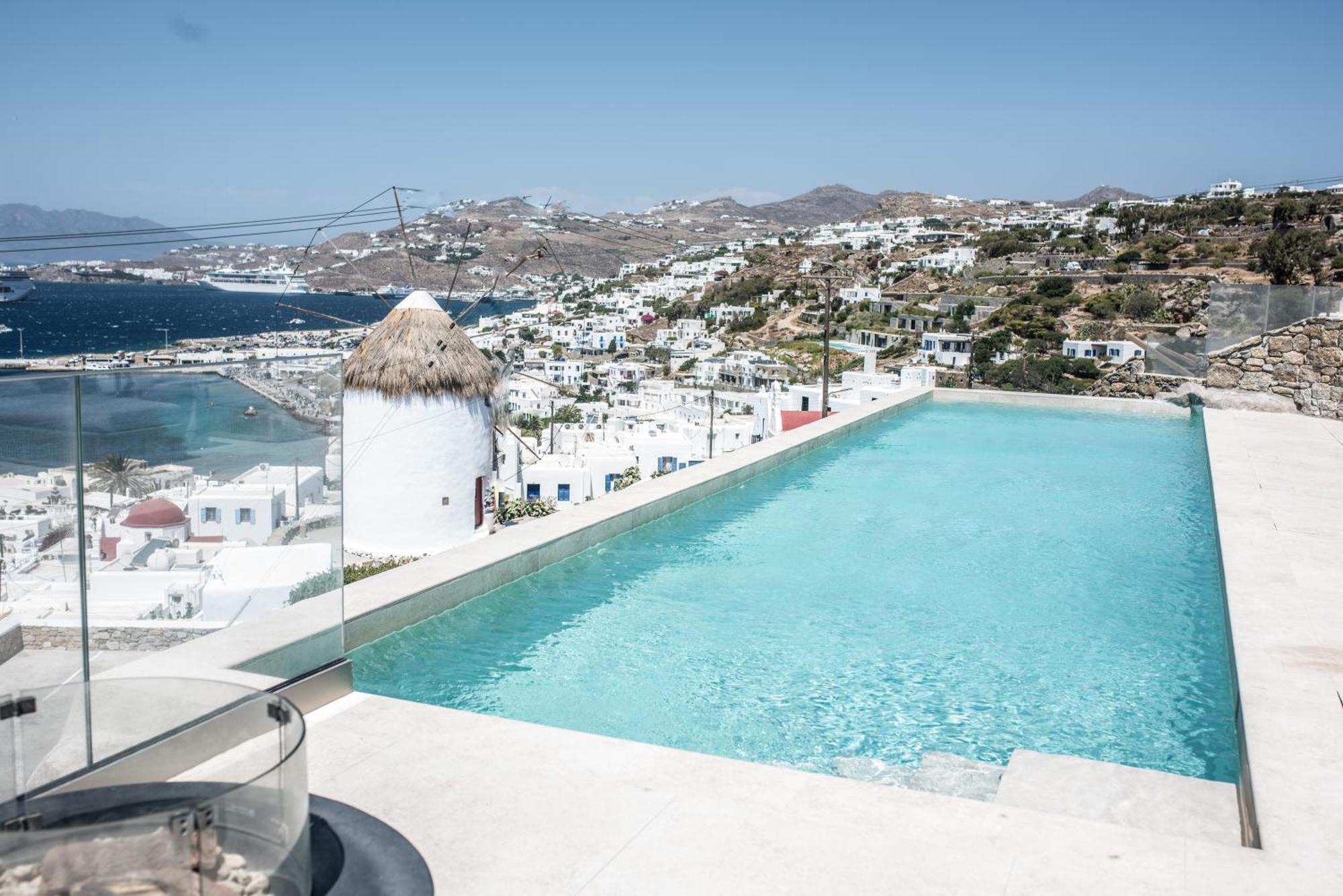 Νumi Boutique Hotel Mykonos Town Εξωτερικό φωτογραφία