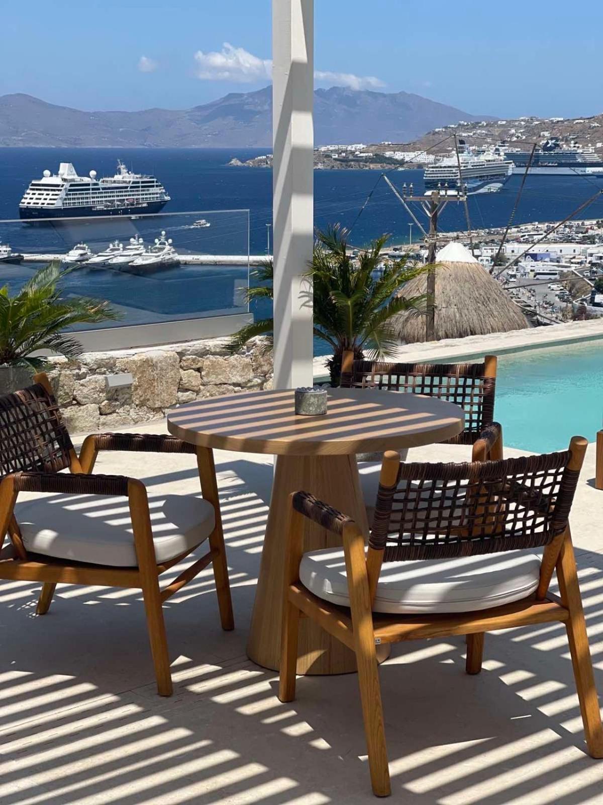 Νumi Boutique Hotel Mykonos Town Εξωτερικό φωτογραφία