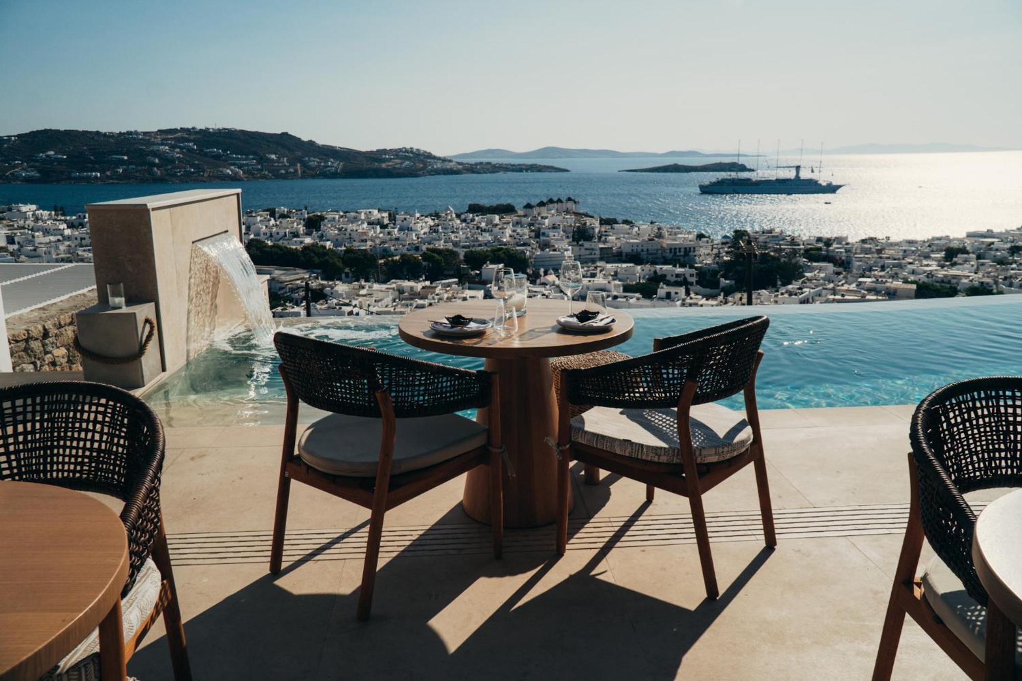 Νumi Boutique Hotel Mykonos Town Εξωτερικό φωτογραφία