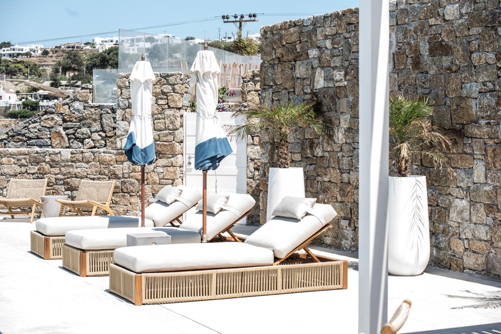 Νumi Boutique Hotel Mykonos Town Εξωτερικό φωτογραφία