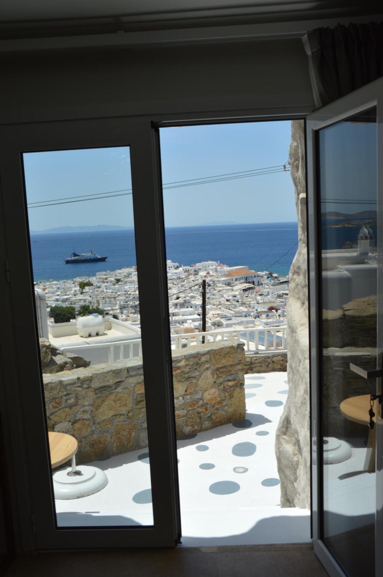 Νumi Boutique Hotel Mykonos Town Εξωτερικό φωτογραφία