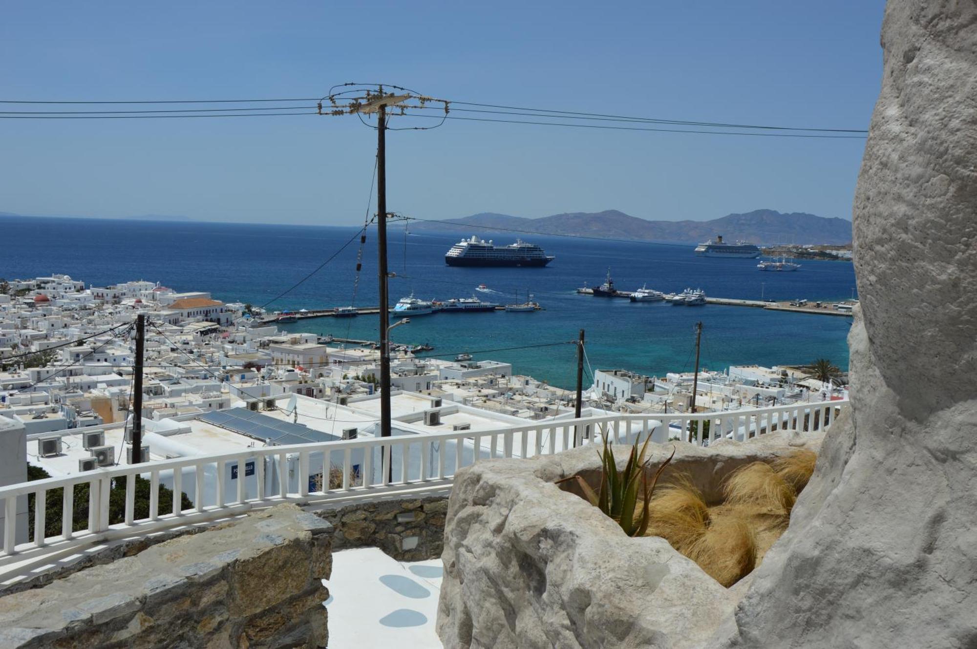 Νumi Boutique Hotel Mykonos Town Εξωτερικό φωτογραφία